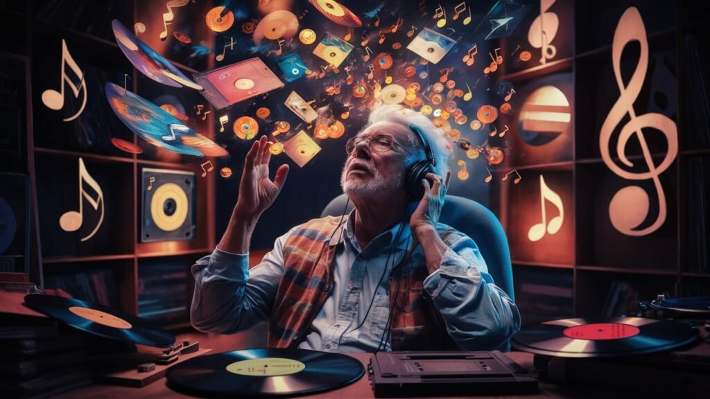 Bilim insanlarına göre duyguları işleme ve hafızayı kontrol etme görevini üstlenen limbik sistem, kulaklarımız müzik sesini algıladığında "ışıklandırıyor".