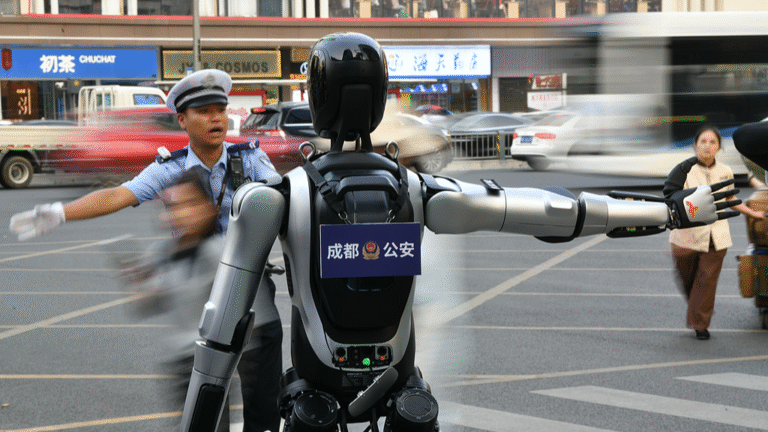 Çin’in Robot Endişesi: Dev Yatırım Balonu Patlamak Üzere