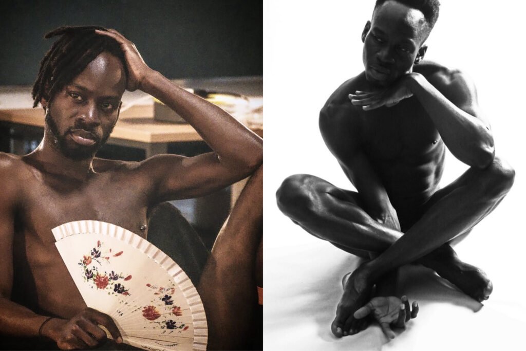 Dwayne, cinsel olmayan bir alanda çıplak olmanın onu  çok özgür hissettirdiğini düşünüyor.