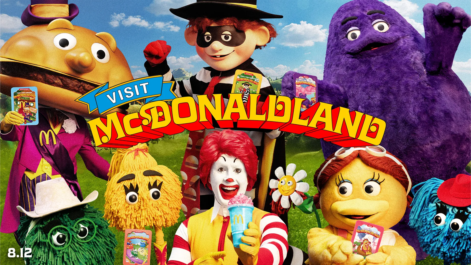 1754346160132.jpeg McDonaldland evrenini gösteren bir görsel.