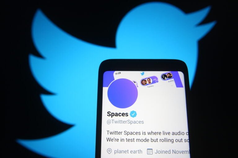 Twitter, Twitter Spaces için Konuları Test Etmeye Başlıyor