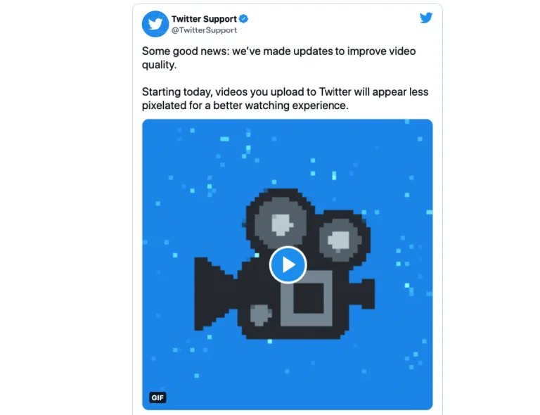 Twitter, Daha Yüksek Kaliteli Bir İzleme Deneyimi Sağlamak İçin Atakta