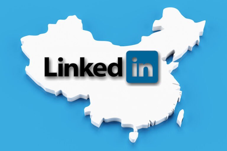 Çin’deki Son Sosyal Ağ Kalesi de Yıkılıyor: LinkedIn de Kapanıyor.
