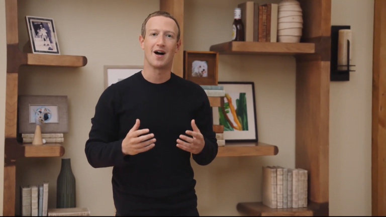Mark Zuckerberg Meta Sunumunu Esprilerle Bezeli Bir Video İle Duyurdu