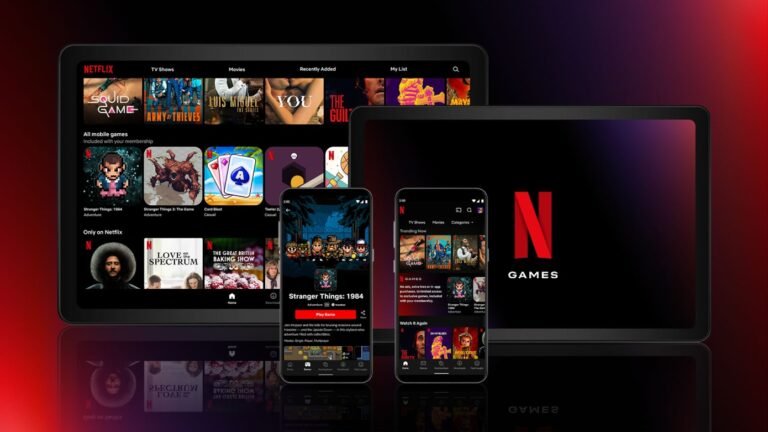 Netflix’in Games ile başlayan oyun serüveni: Nereden nereye?