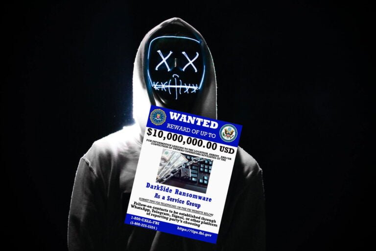 ABD hükümetinden fidye yazılımı korsanları için 10 milyon dolar ödül