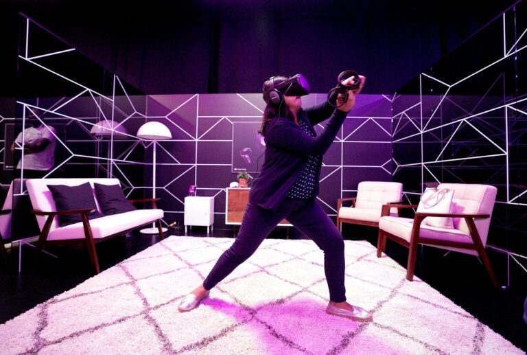 Metaverse için ilk adım fiziksel mağazalar olabilir