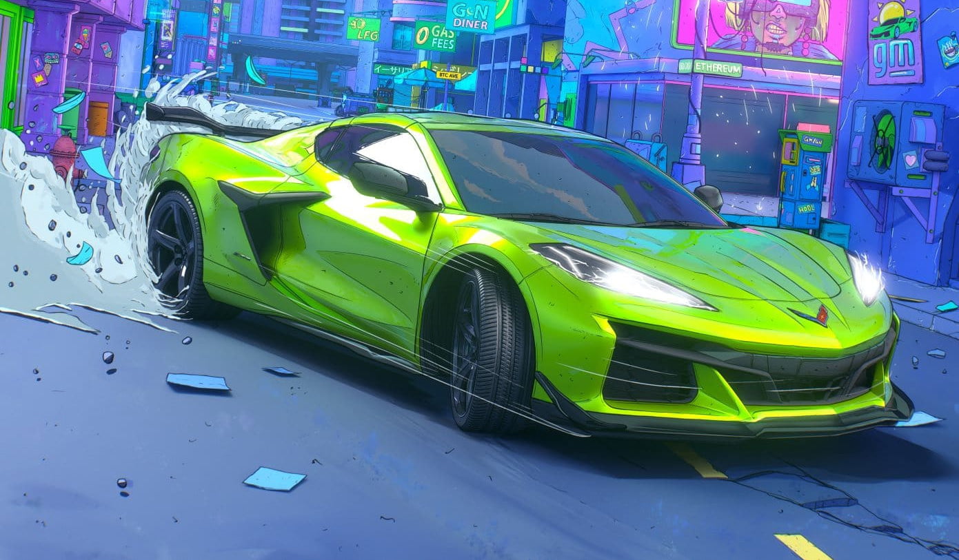 Corvette-NFT-cr