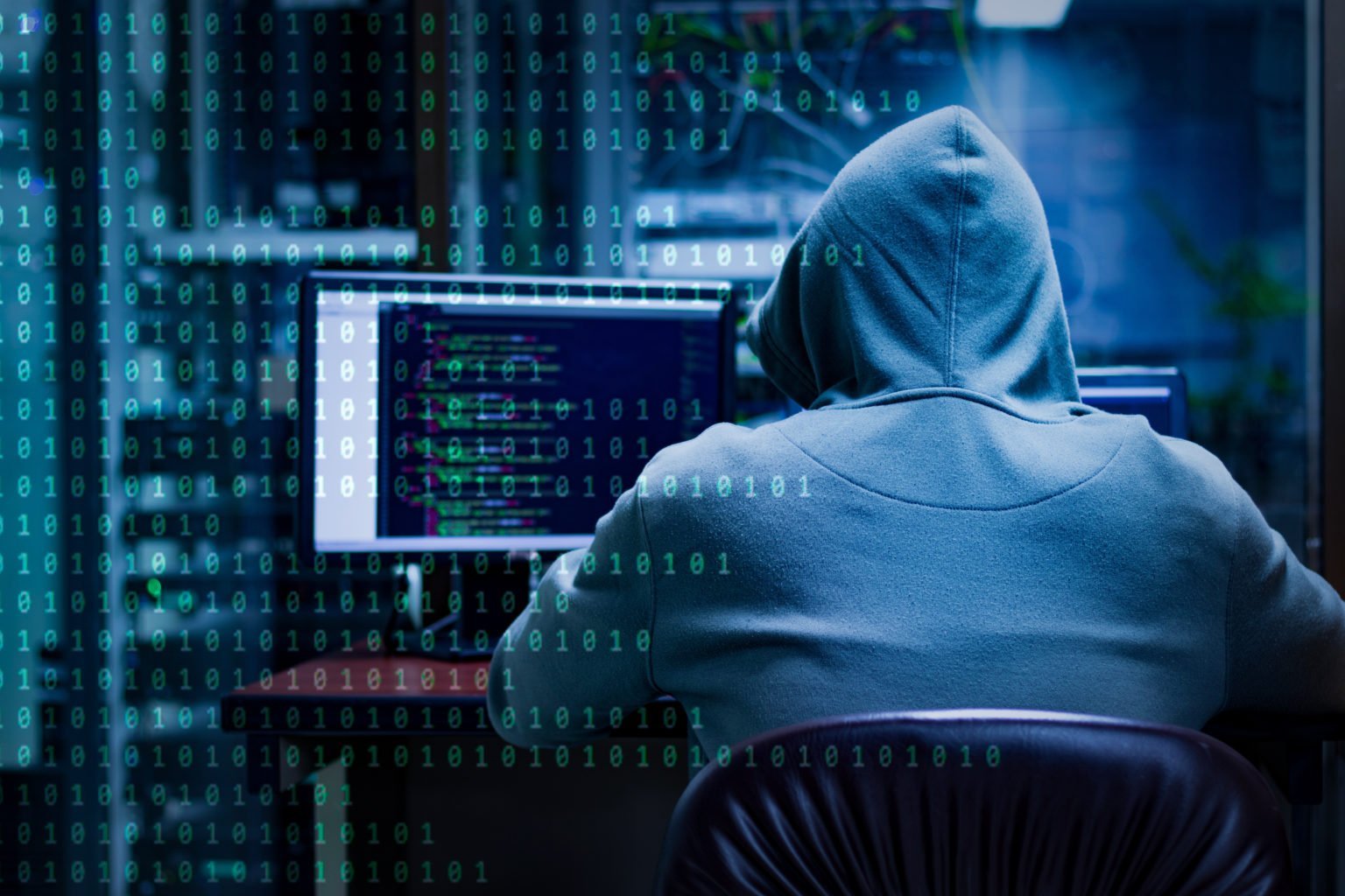 DDoS-saldirisi