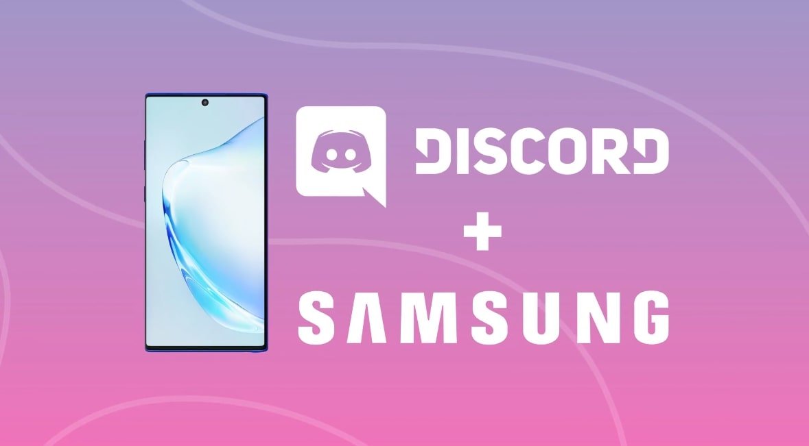 Discord-Samsung
