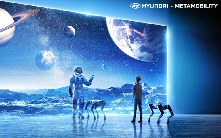 Hyundai Motors’un Yeni Ticari Markası: ‘METAMOBILITY’