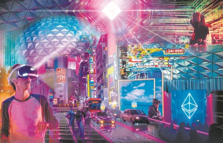 Metaverse 2030 Yılına Kadar 5 Trilyon Net Değere Erişebilir!