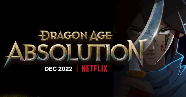 Dragon Age, Yeni Animesiyle Netflix’e Geliyor!