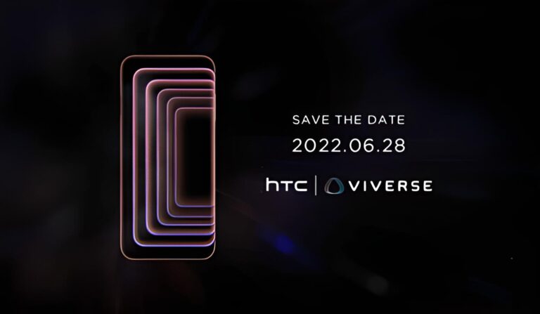 HTC’nin Yeni Metaverse Akıllı Telefonu 28 Haziran’da Duyurulacak