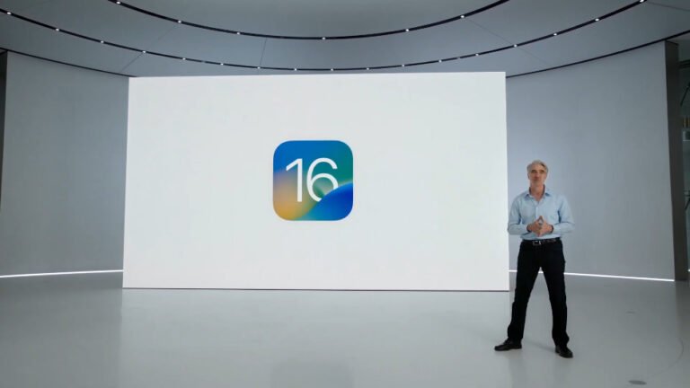 Apple, iOS 16’yı Duyurdu
