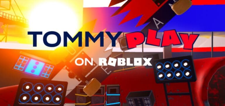 Tommy Hilfiger, Roblox ile Büyük Ortaklığını Duyurdu
