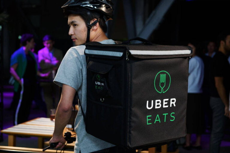 Uber Eats Dağıtım Ağını Genişletiyor!