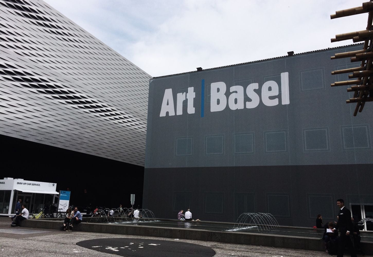Art Basel Fair