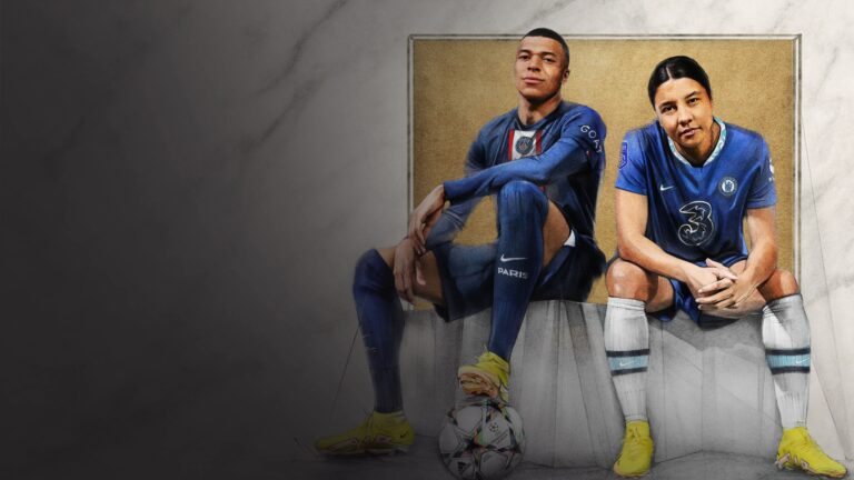 FIFA 23, İlk Kez Kadın Futbol Takımlarına Yer Verecek