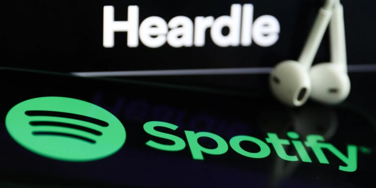 Spotify, müzik bilgi yarışması oyunu Heardle’ı satın aldı