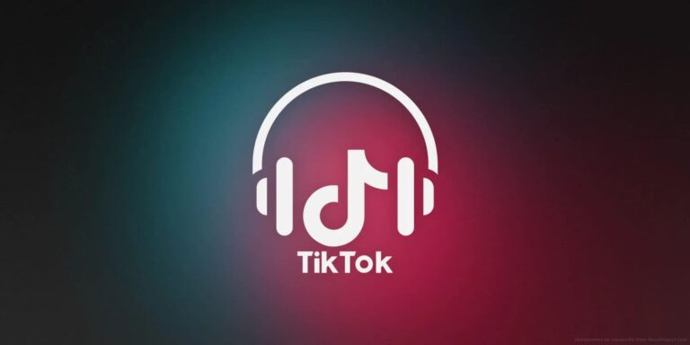 Tiktok Müzik Sektörüne Adım Atıyor