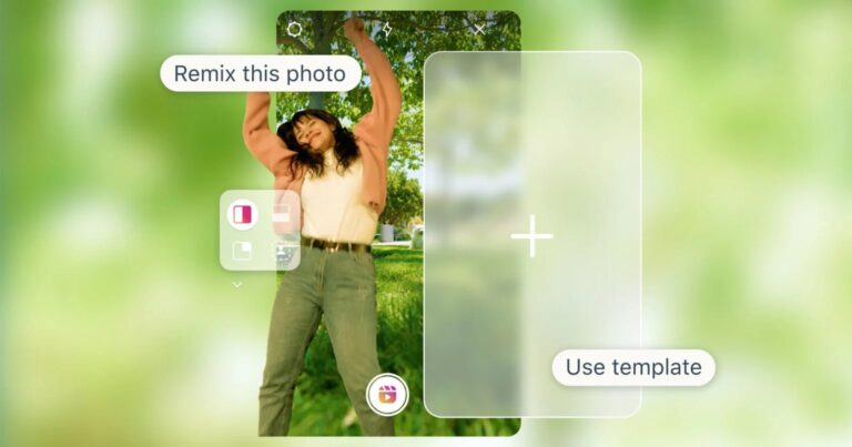 Instagram’da Fotoğrafların Reels’e Dönüşümü