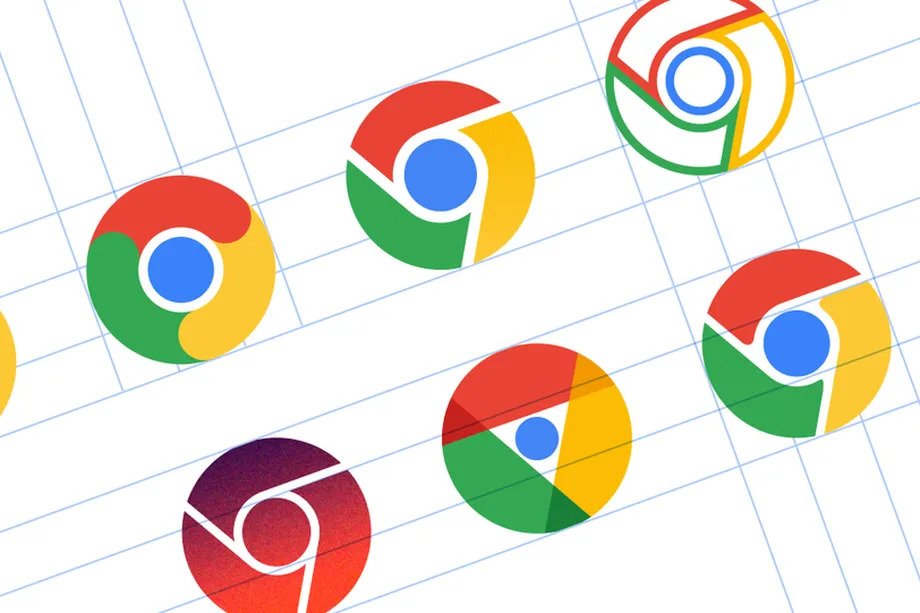 chrome logolar