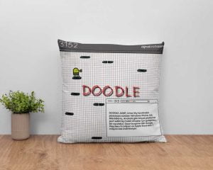 Doodle Jump Yastığı