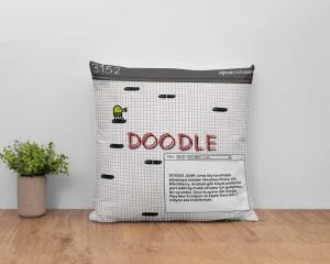 Doodle Jump Yastığı