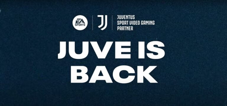 Juventus FIFA 23 ile Seriye Geri Dönüyor