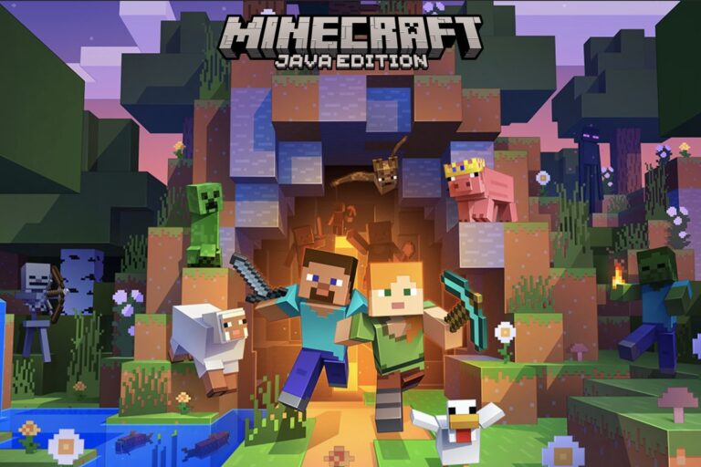 Minecraft Technoblade’i Anmak İçin Oyun Ana Ekranı Fotoğrafını Değiştirdi