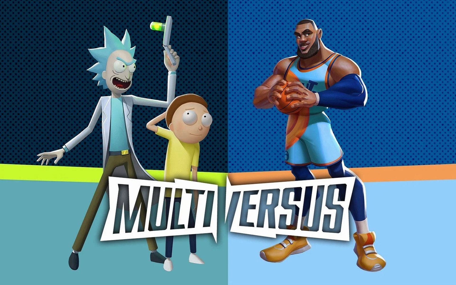 multiversus lebron