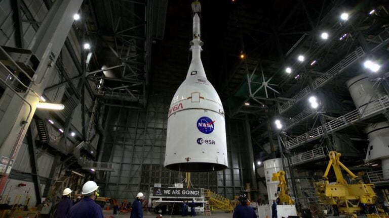 NASA, Mega Ay Roketi’ni Fırlatma Tarihini Belirliyor