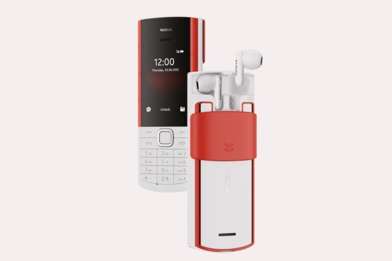 Nokia İlginç Tasarım Fikirleri İle Dönüş Yapmaya Çalışıyor
