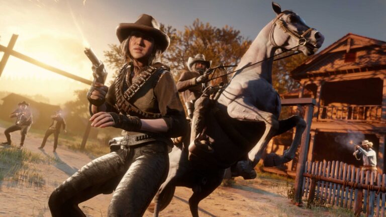 Red Dead Online Başka “Büyük” Güncelleme Almayacak