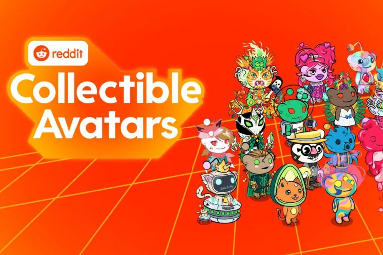 Reddit NFT “Koleksiyon Avatarları” Satacak
