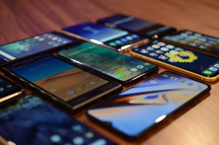 Tüm Dünyada Cep Telefonu Satışları %9 Düştü!