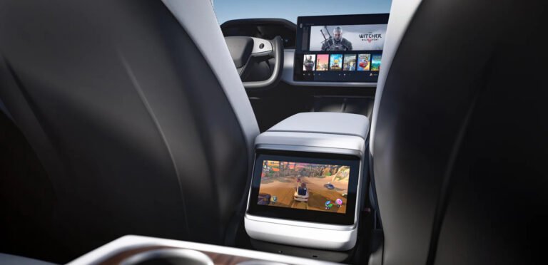 Tesla Araçlara Steam Desteği Geliyor
