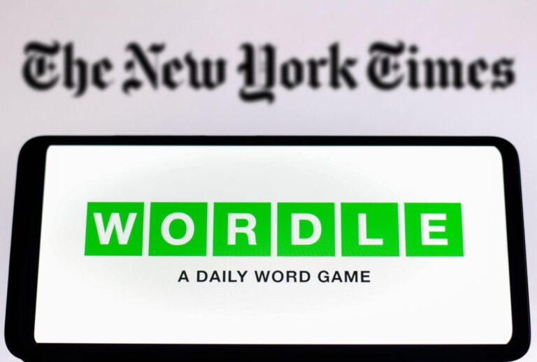 New York Times’dan Wordle’ın Masa Oyunu Versiyonu