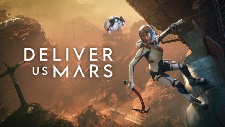 Deliver Us Mars da Ertelendi!