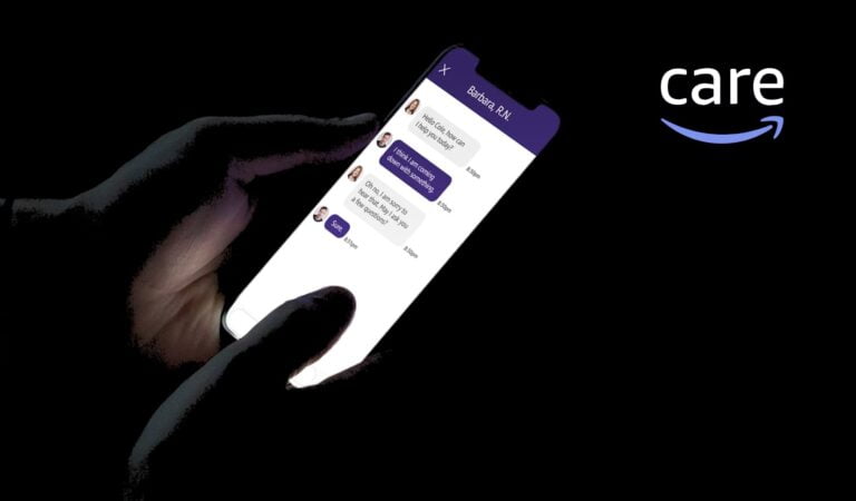 Amazon, Ginger Ortaklığıyla Akıl Sağlığı Alanına Giriyor