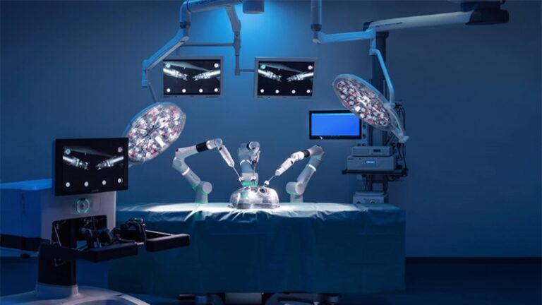 Uzaktan Kontrol Edilebilen Ameliyat Robotu Uzayda Test Edilecek