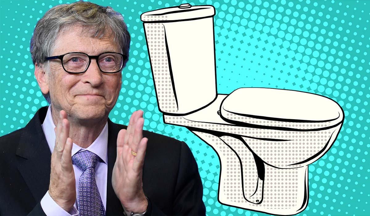 bill gates samsung tuvalet
