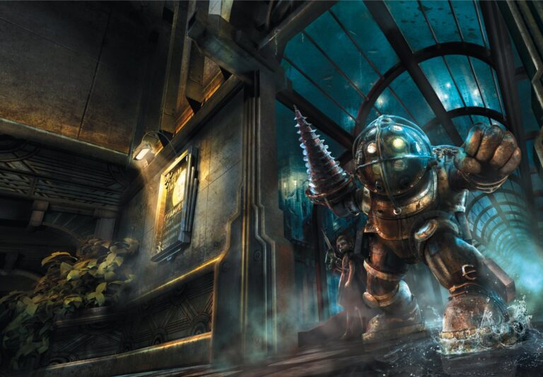 BioShock’un Netflix Uyarlaması İçin İki Büyük İsim Bir Araya Geliyor