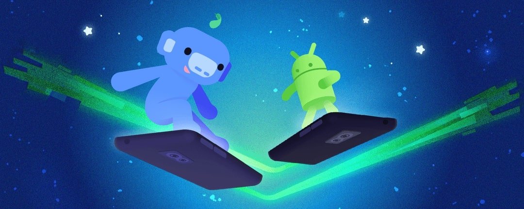 discord android