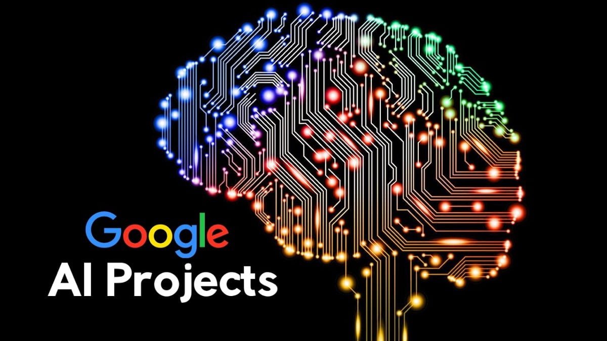 google all project