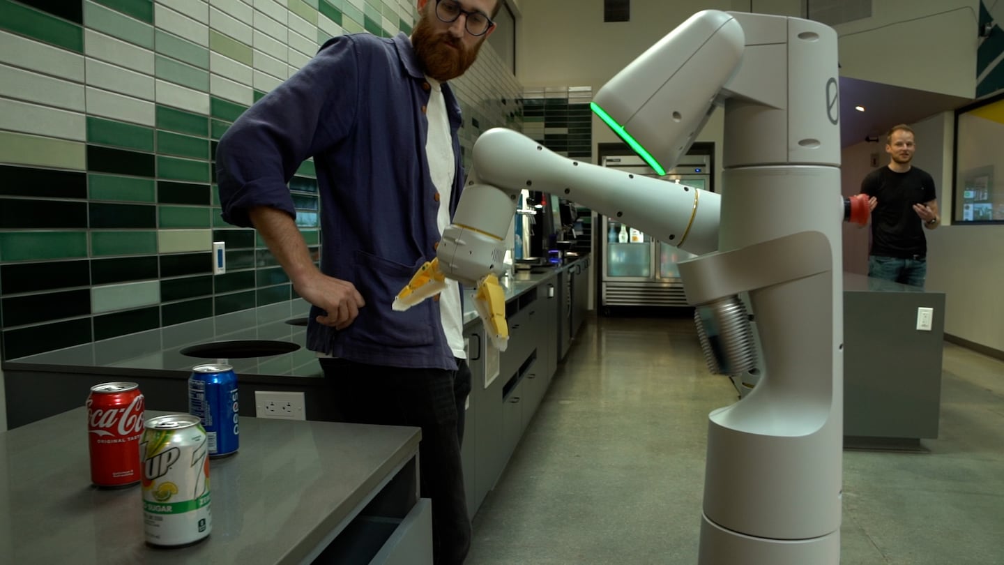 google-robot