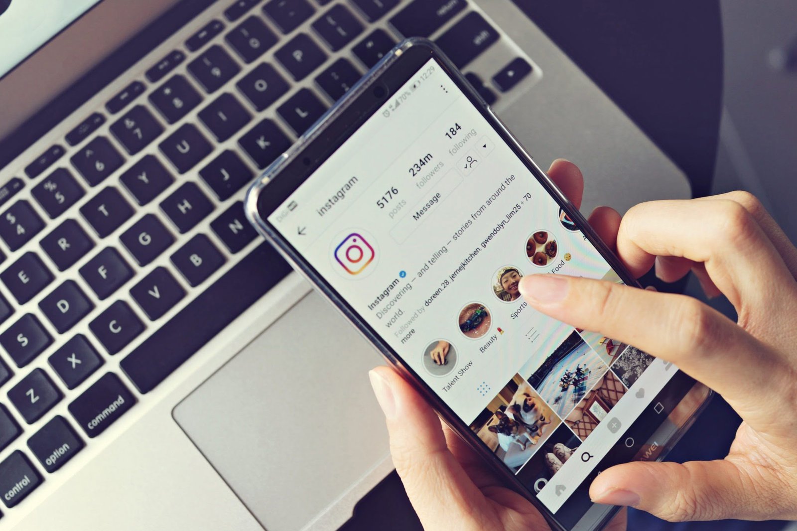 instagram