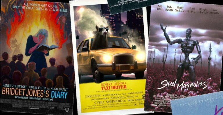 Film Afişleri Yapay Zekayla Yeniden Hayat Buldu