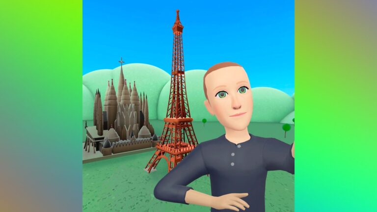 Zuckerberg ve Metaverse Alay Konusu